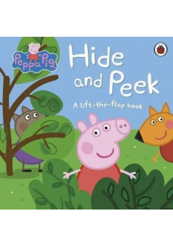 Peppa Pig Hide and Peek