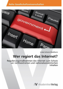 Wer regiert das Internet?
