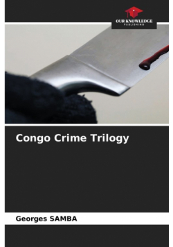 Congo Crime Trilogy
