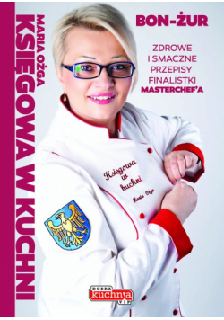Księgowa w kuchni