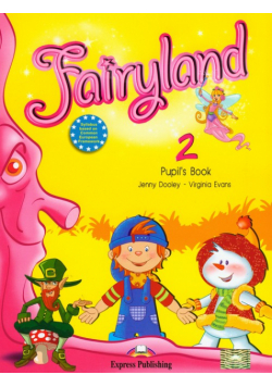 Fairyland 2 Pupil's Book + CD