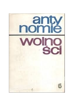 Antynomie wolności