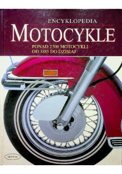 Encyklopedia Motocykle