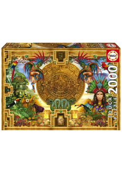 Puzzle 2000 Starożytne cywilizacje