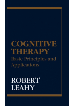 Cognitive Therapy