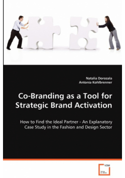 Co-Branding as a Tool for Strategic Brand Activation