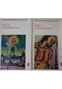 Jezus z Nazarethu, tomy I - IV