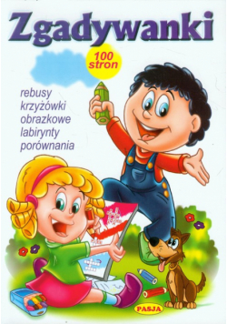 Zgadywanki, Pasja
