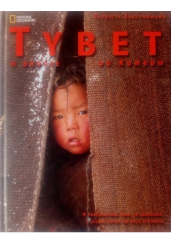 Tybet W drodze do Kumbum-autograf