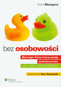 Bez osobowości