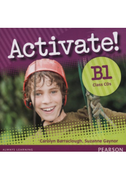 Activate B1 class CD