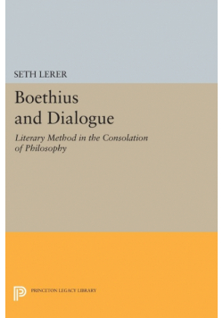 Boethius and Dialogue