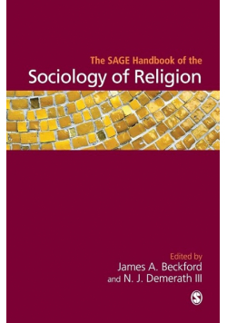 The SAGE Handbook of the Sociology of Religion