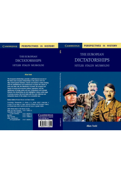 The European Dictatorships