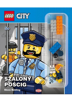 LEGO City Szalony pościg