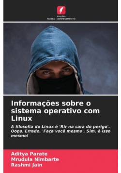 Informações sobre o sistema operativo com Linux