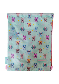 Worek na obuwie Astrabag Puppies World