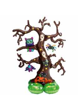 Balon foliowy AirLoonz Halloween 111x157cm