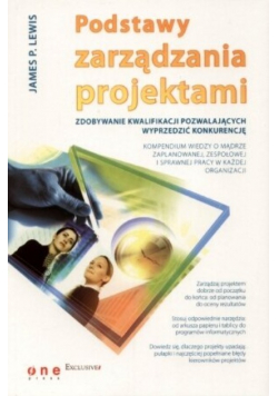 Podstawy zarządzania projektami