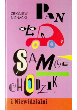 Pan Samochodzik i niewidzialni