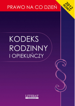Kodeks rodzinny i opiekuńczy