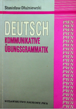Deutsch kommunikative ubungsgrammatik