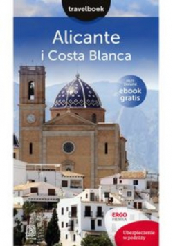 Travelbook Alicante i Costa Blanca
