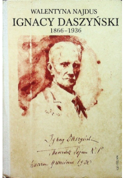 Ignacy Daszyński 1866-1936