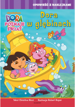 Dora poznaje świat Dora w głębinach