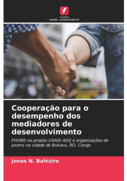 Cooperação para o desempenho dos mediadores de desenvolvimento