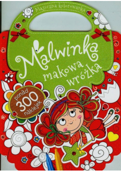 Malwinka makowa wróżka