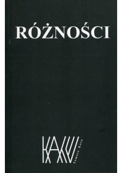 Różności