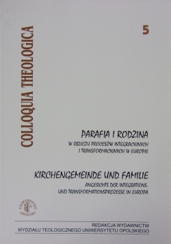 Parafia i rodzina