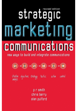 Strategic Marketing Communications