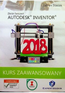 Zbiór ćwiczeń Autodesk Inventor
