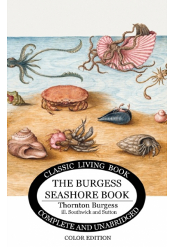 The Burgess Seashore Book for Children in color