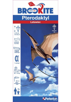 Brookite Latawiec Pterodaktyl