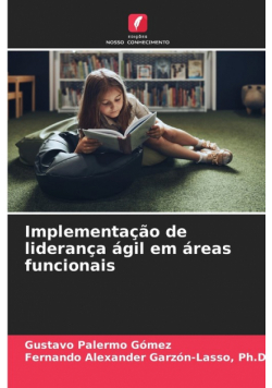 Implementação de liderança ágil em áreas funcionais