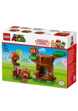 LEGO(R) SUPER MARIO 71433 Goomba i plac zabaw