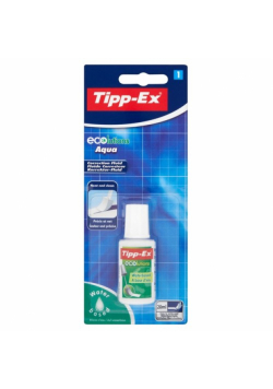 Korektor Tipp-Ex Ecolutions Aqua 20 ml
