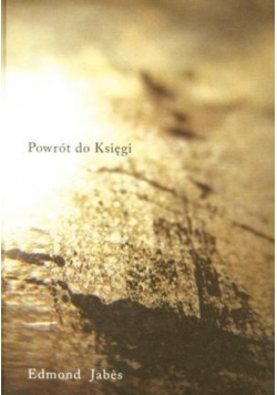 Powrót do Księgi