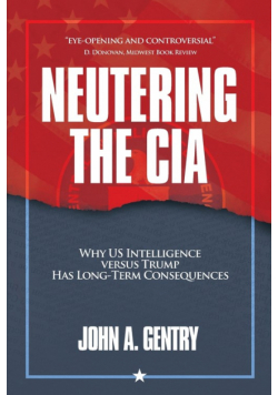 Neutering the CIA