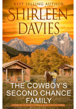 The Cowboy's Second Chance Family