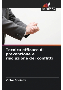 Tecnica efficace di prevenzione e risoluzione dei conflitti