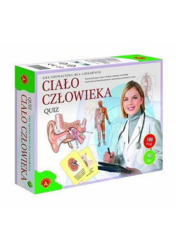 Ciało człowieka Quiz Big