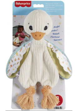 Fisher Price Przytulanka Gąska