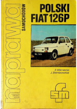 Naprawa samochodów Polski fiat 126 P