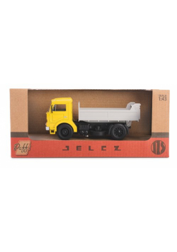Jelcz 317 1:43 Żółty