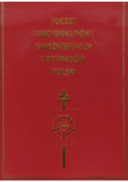 Kosman Marceli - Poczet Arcybiskupów gnieźnieńskich i Prymasów Polski