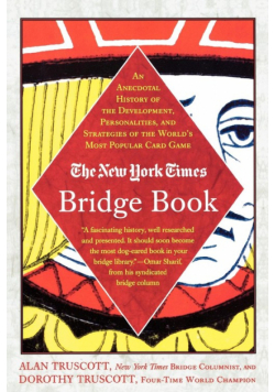 The New York Times Bridge Book